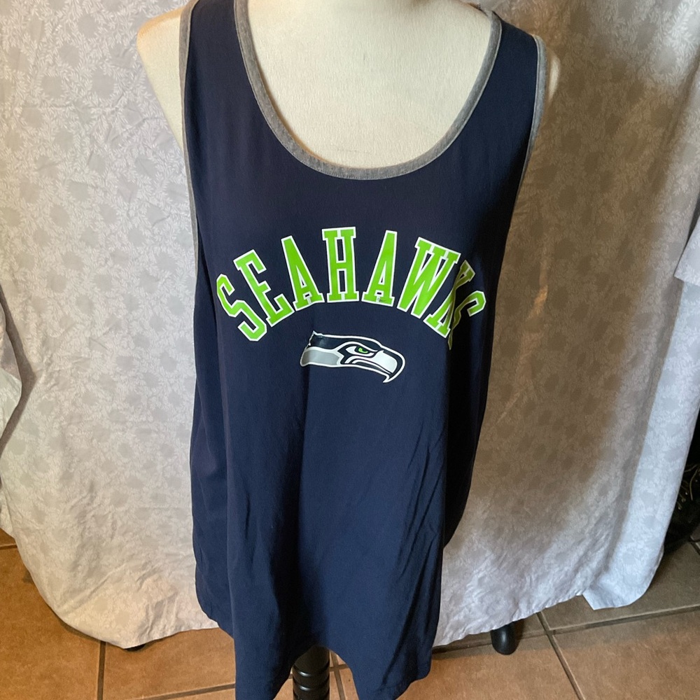 Fanatics Seahawks Tank Top